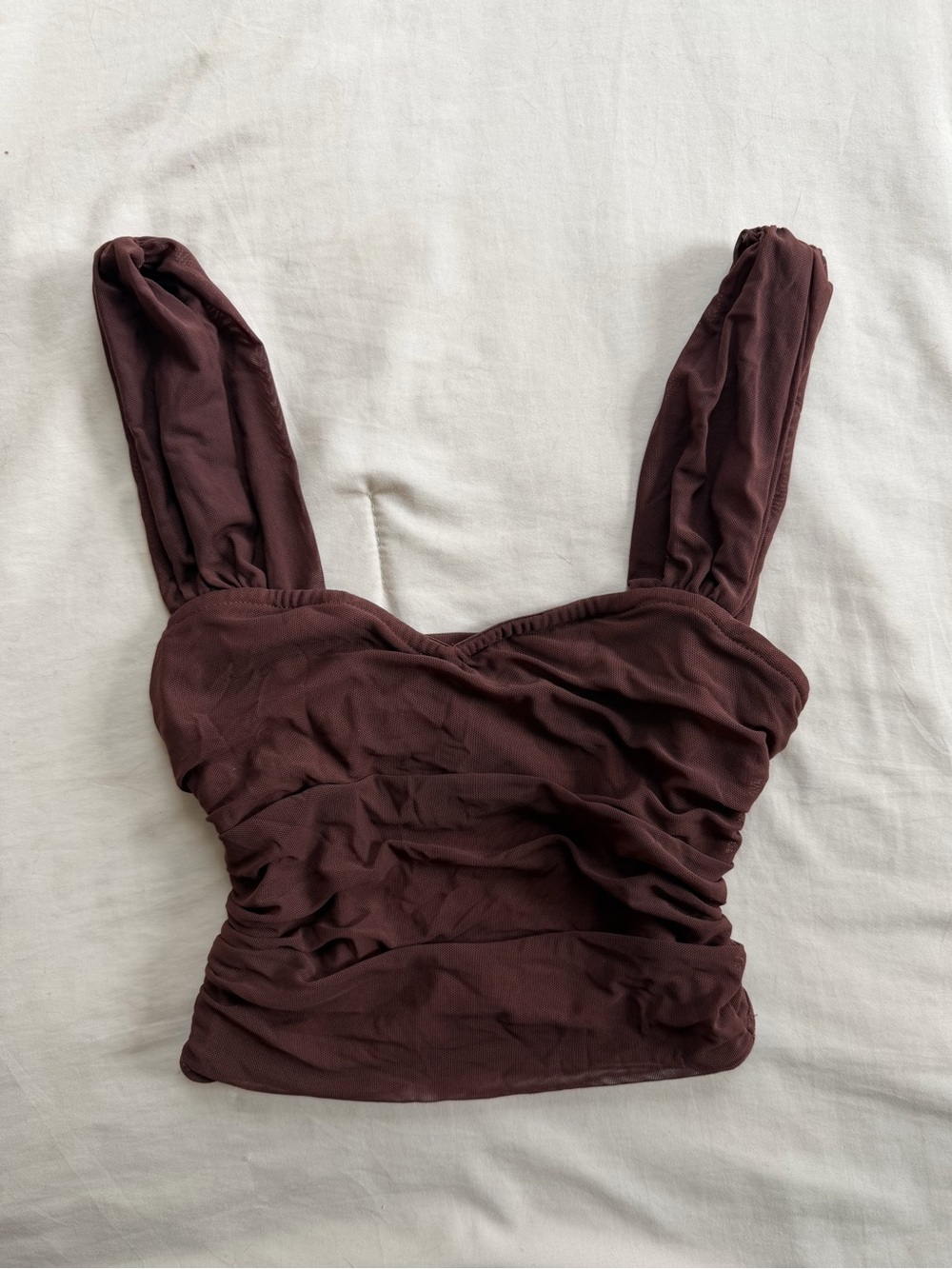 Brown Tank